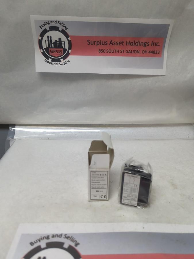 IDEC,YS1A-TAH 211F,AUXILIARY CONTACT BLOCK NEW