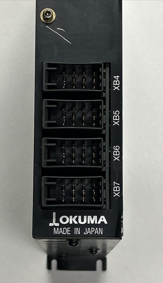 Used OKUMA,FUB-DR,PLC MODULE