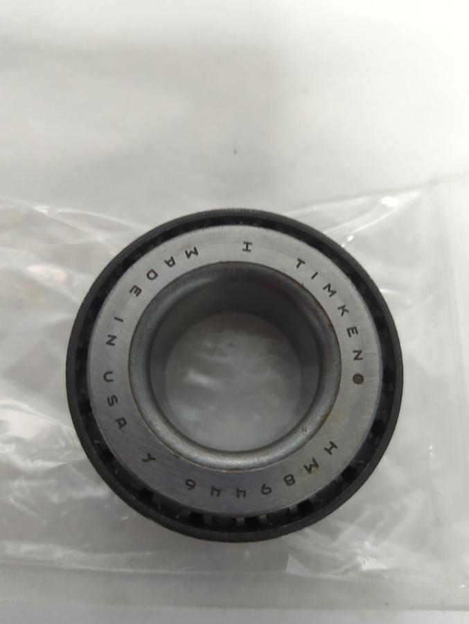 Used TIMKEN,HM89446,TAPERED BALL BEARING CONE PRE-OWNED