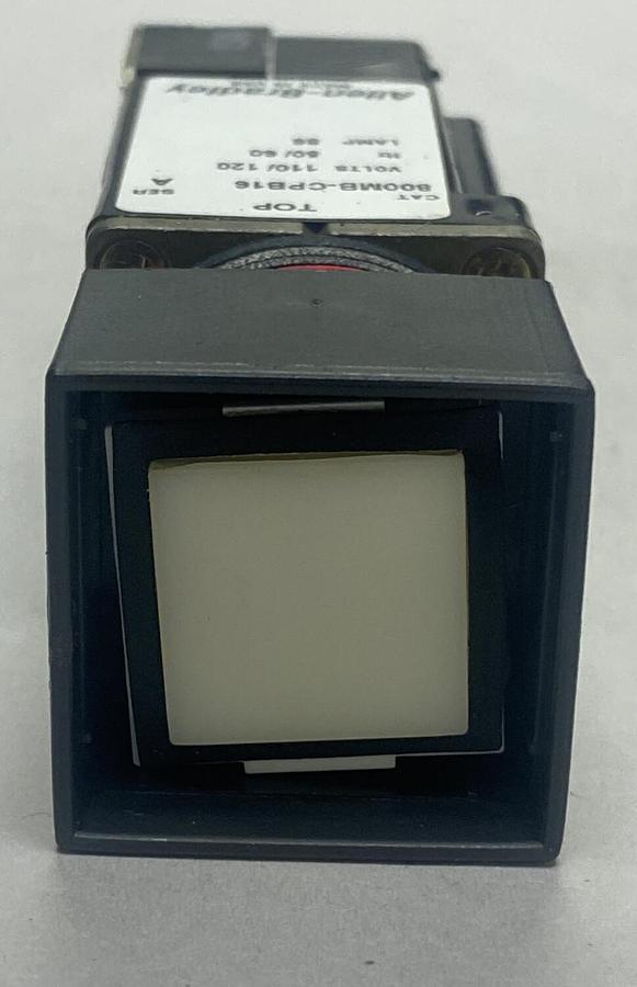 Allen-Bradley,800MB-CPB16,Push Button NOS