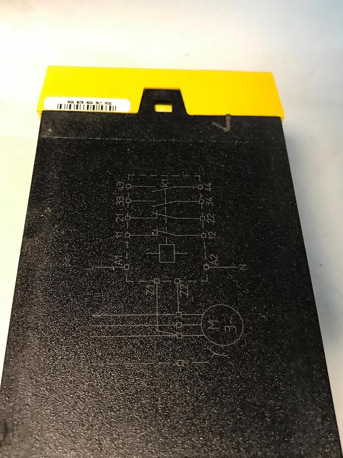 Honeywell,FF-SR05936E,Safety Relay