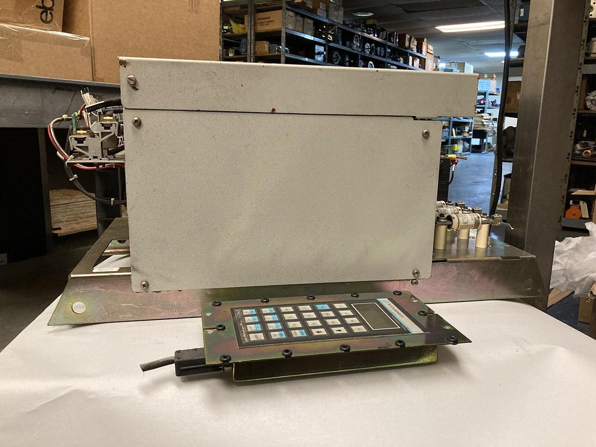 Used Allen Bradley,1395-B71-C1-P51,DC Drive 30 HP