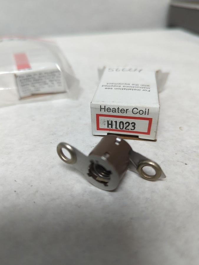 CUTLER HAMMER,H1023,THERMAL OVERLOAD HEATER ELEMENT LOT OF 2 NOS