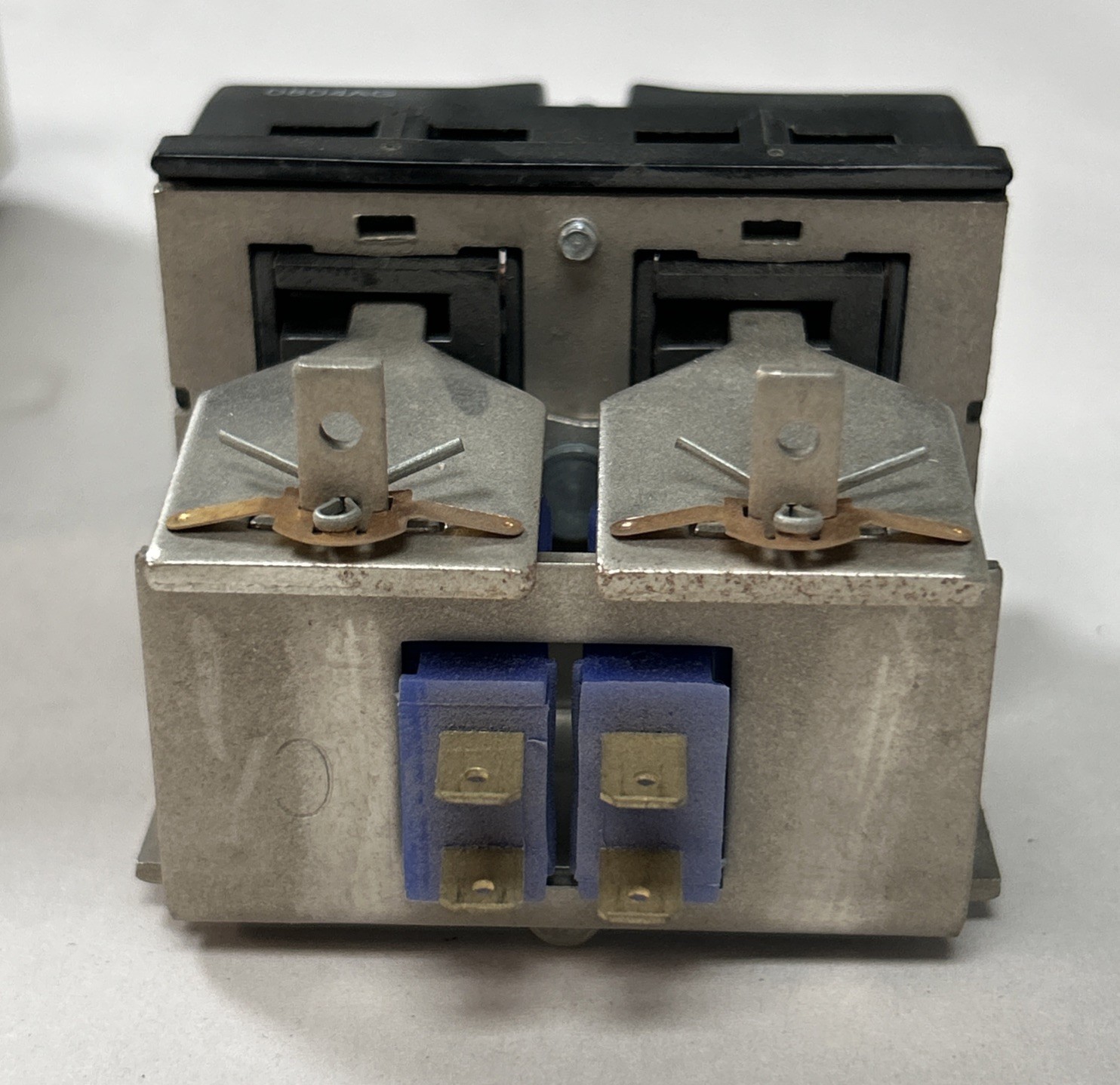 STRUTHERS-DUNN,275KXX119,REVERSING CONTACTOR 110-120V NOS