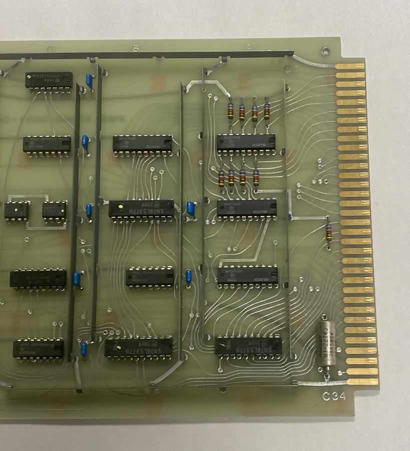 Used Unbranded,07900-0052-0001,Circuit Board
