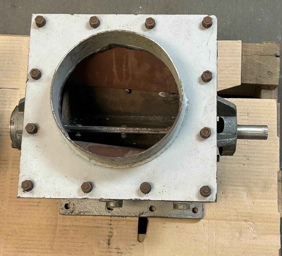 Used ROTOLOK,20RVSCMA1B,ROTARY AIRLOCK VALVE