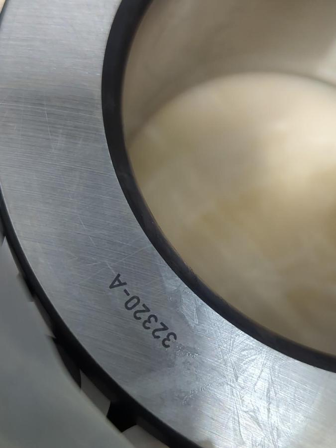 FAG,32320-A,TAPERED ROLLER BEARING 100X215X73MM NOS