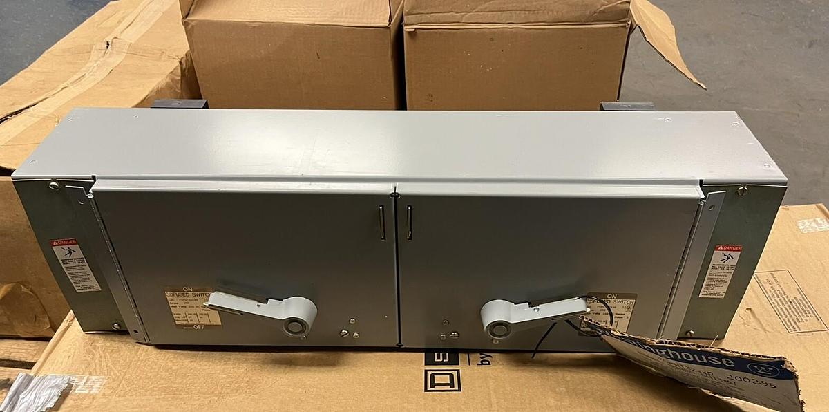 WESTINGHOUSE,FDPWT3244R,PANEL BOARD SWITCH 200A 240VAC 3 POLE