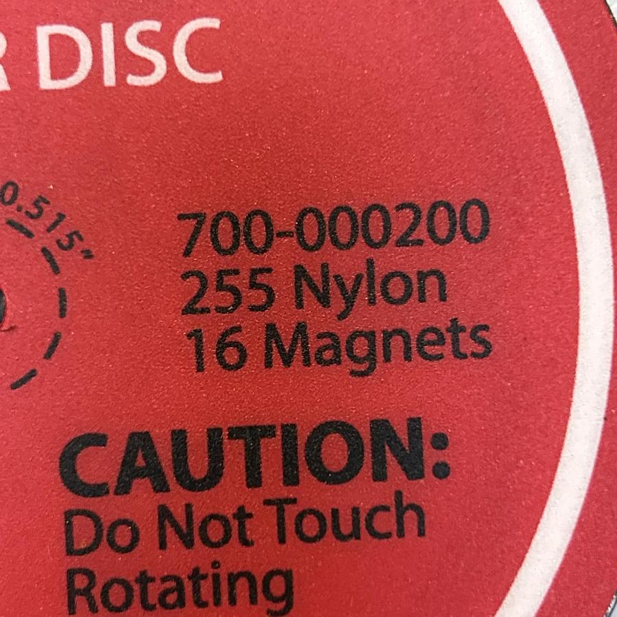 ELECTRO SENSOR,700-000200,PULSER DISC NOS