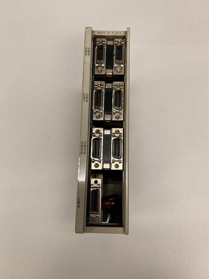 Used Mitsubishi,MDS-B-PJEX,Electric Spindle Op Unit