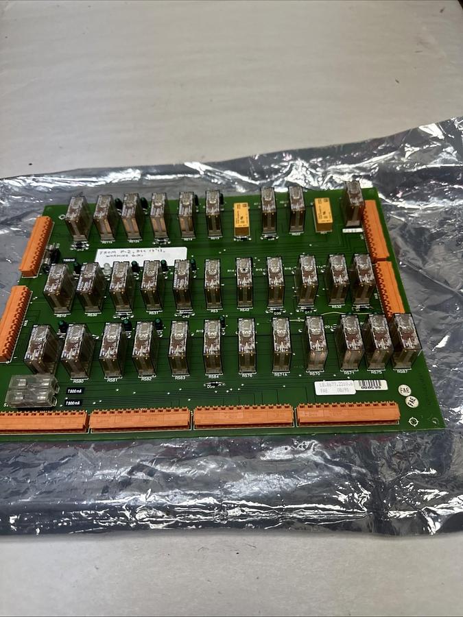 Used Agfa-Gaveart,L8.8677.2310.6,Board