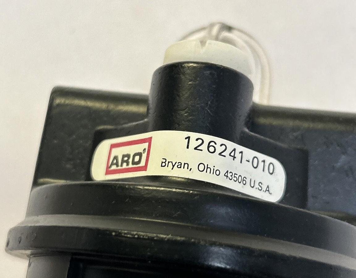 ARO,126241-010,LUBRICATOR 1/2INCH NOS