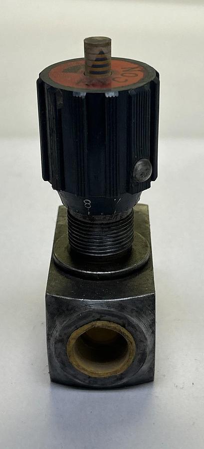 Used HYCON,DRV12-1.1/5V,NEEDLE VALVE
