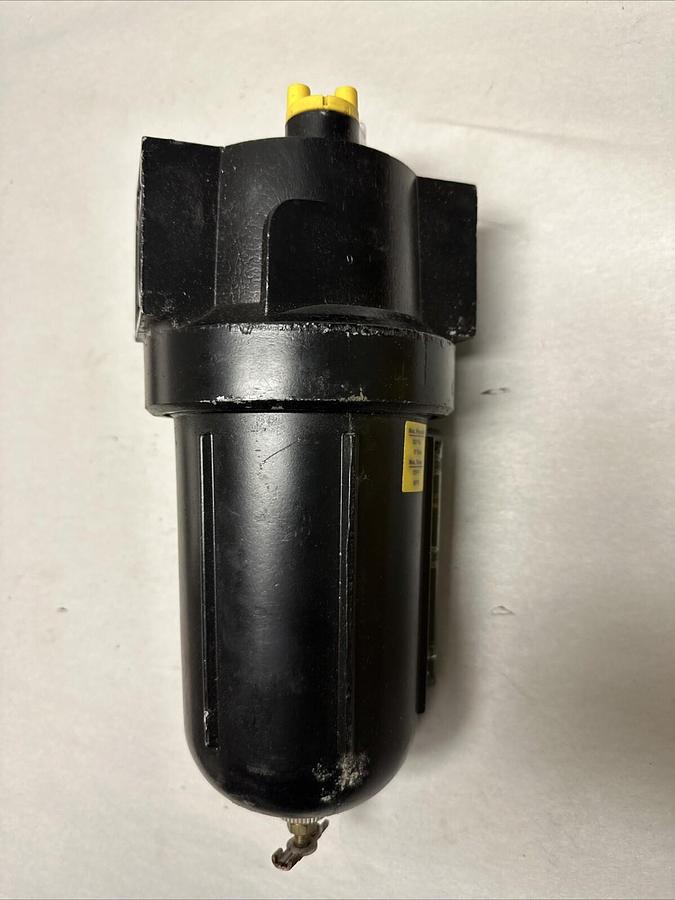 Used Parker,18L54BC,Pneumatic Lubricator 1" Thread (012)