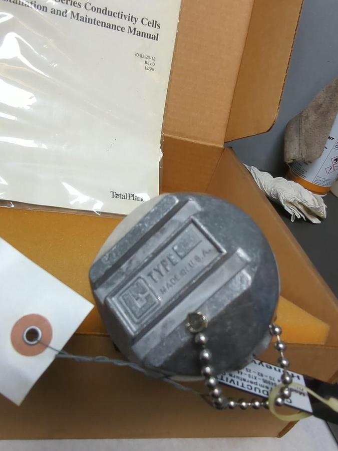 HONEYWELL,04905-X10-44-009-X1-000-L00,CONDUCTIVITY CELL NOS