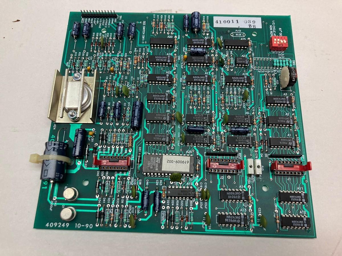 Unbranded,400249-1A 9-91,Circuit Board