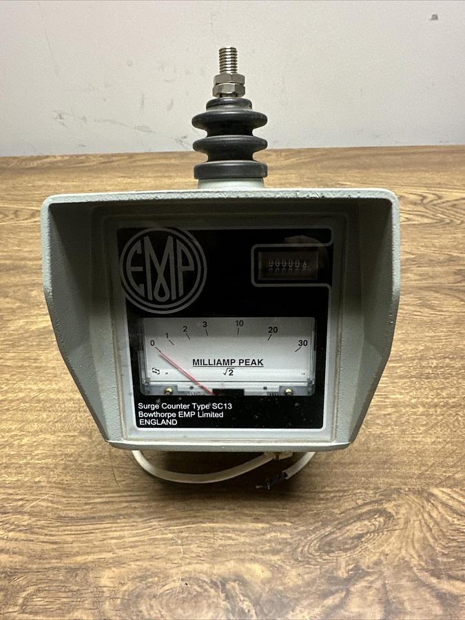 EMP,SC13,Surge Counter Bawthorpe EMP Limited