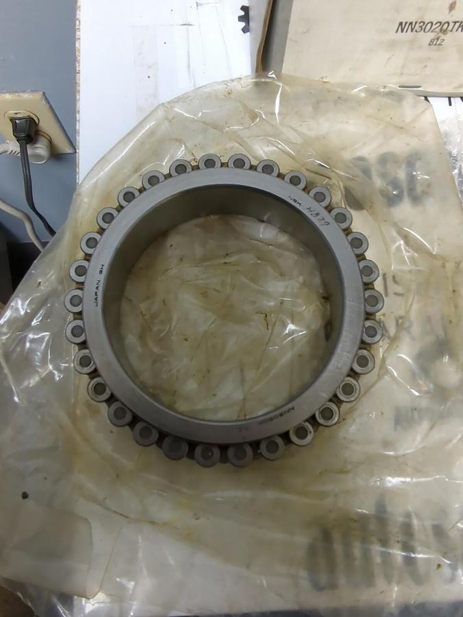 NSK,NN3020TKRCC9P4,PRECISION CYLINDRICAL ROLLER BEARING NOS
