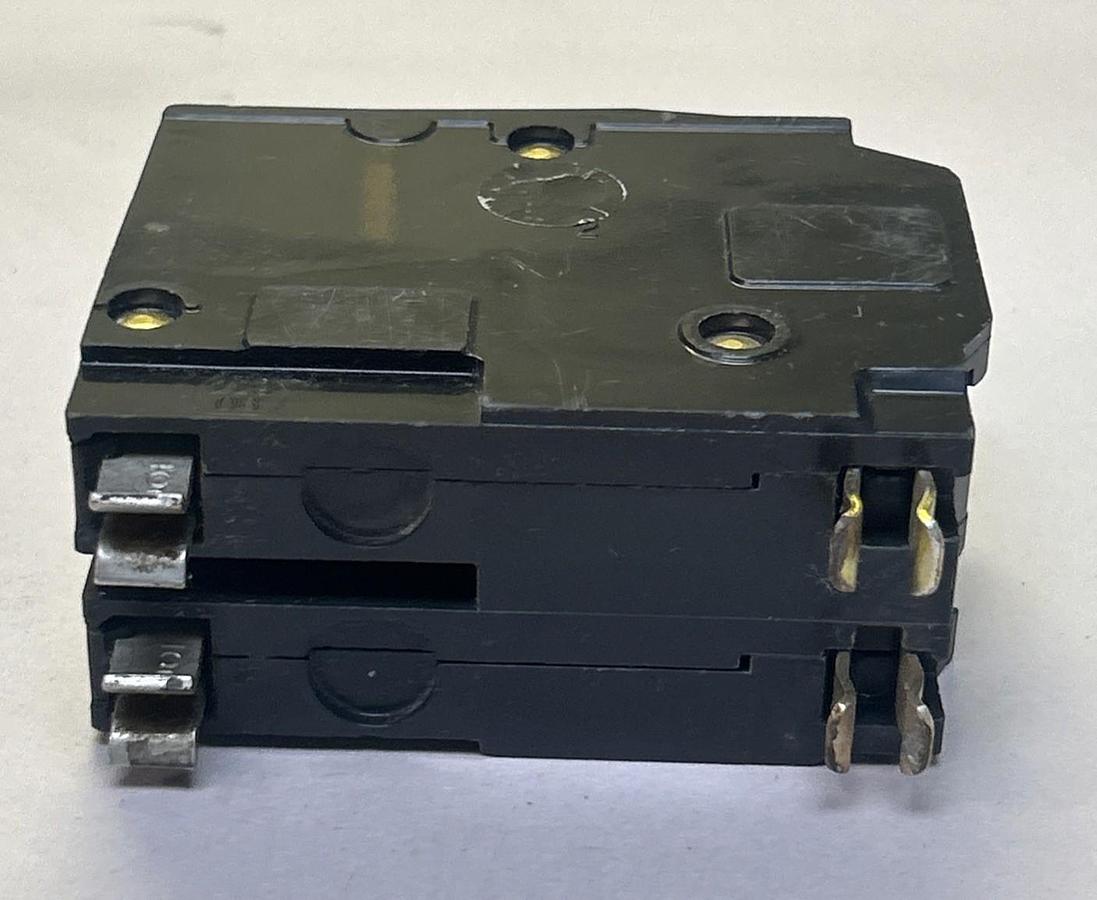 Used SQUARE D,QO235,CIRCUIT BREAKER 35A 120/240V 2P