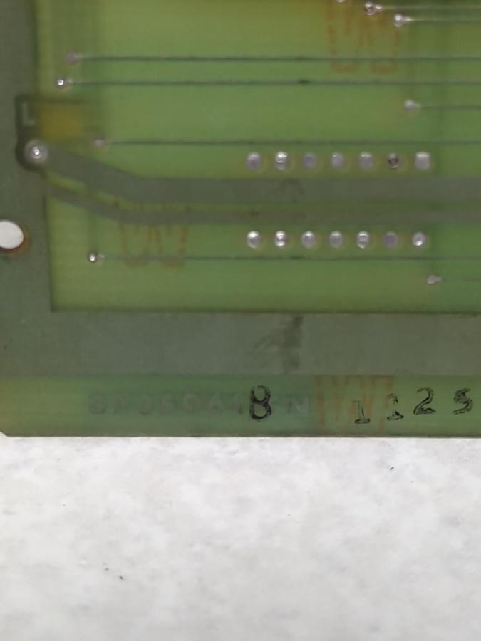 Used BENDIX,3735961B,S5 IP CPU A2 1 CIRCUIT BOARD PRE-OWNED