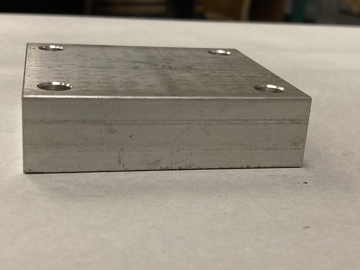 Daman,0993 AD05CPP,Hydraulic Manifold Adapter