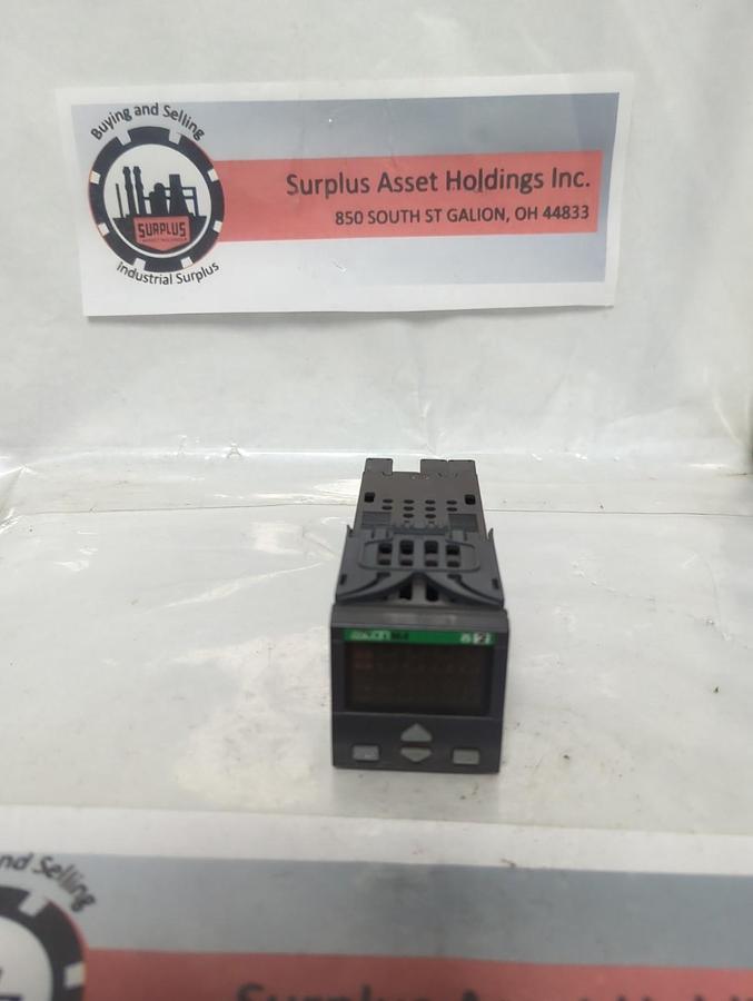 Used ASCON,M4-3197-2300,TEMPERATURE CONTROLLER PRE-OWNED