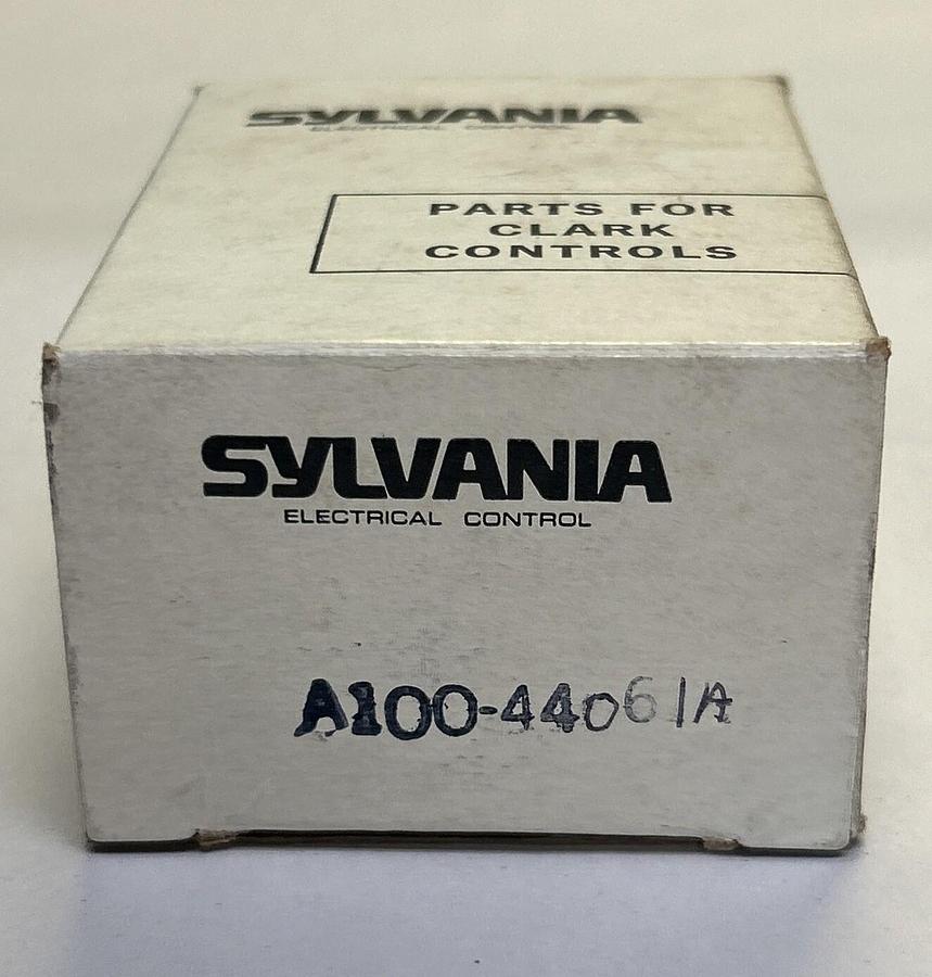 SYLVANIA,A100-44061A,PUSH BUTTON NOS