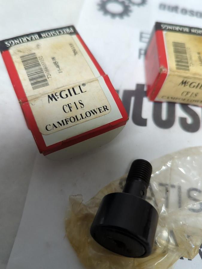 MCGILL,CF 1S,CAM FOLLOWER LOT OF 3 NOS
