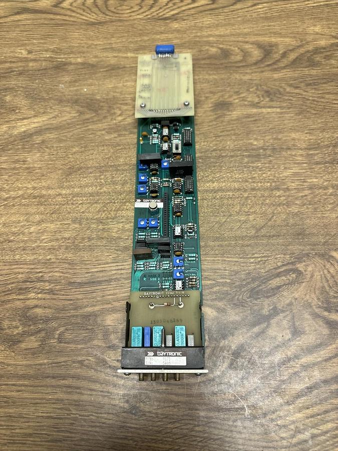 Used Daytronic,9171,Strain Gage Controller