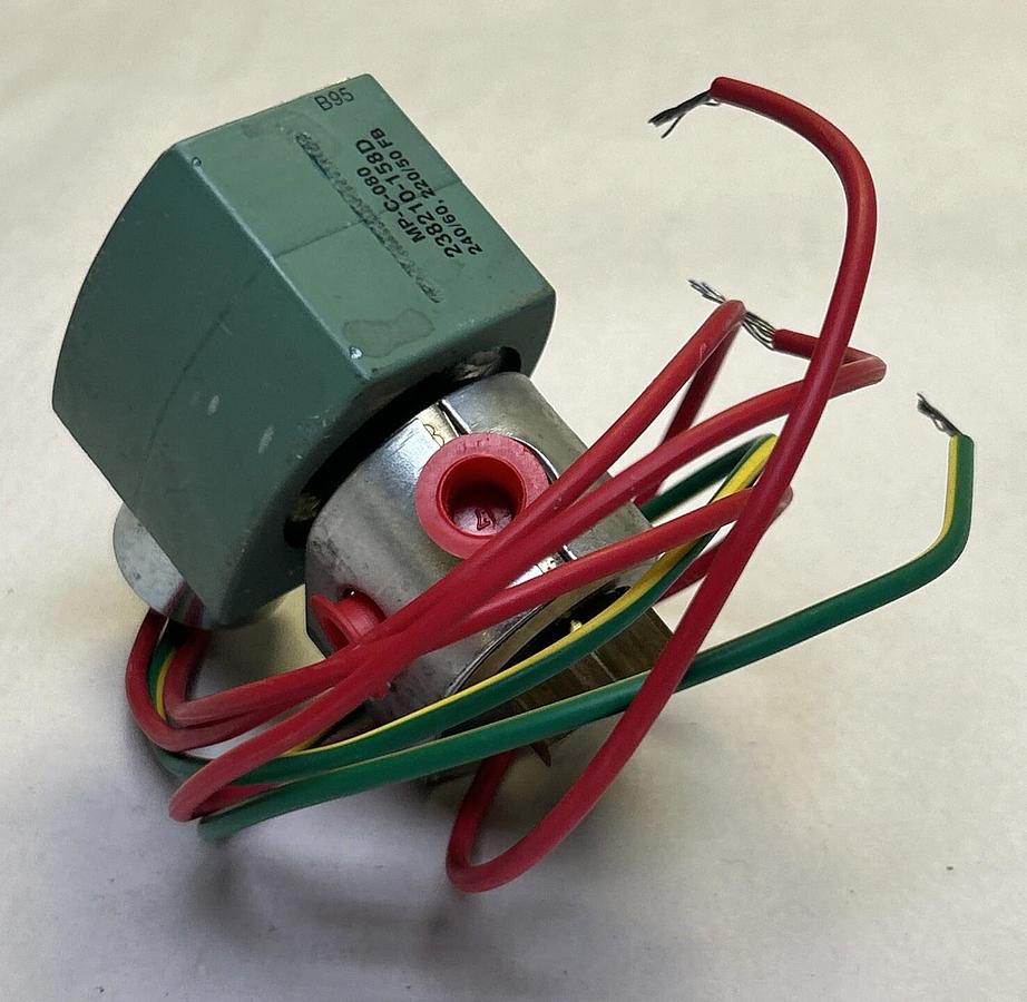 ASCO,8320G3,SOLENOID COIL 1/8INCH NOS