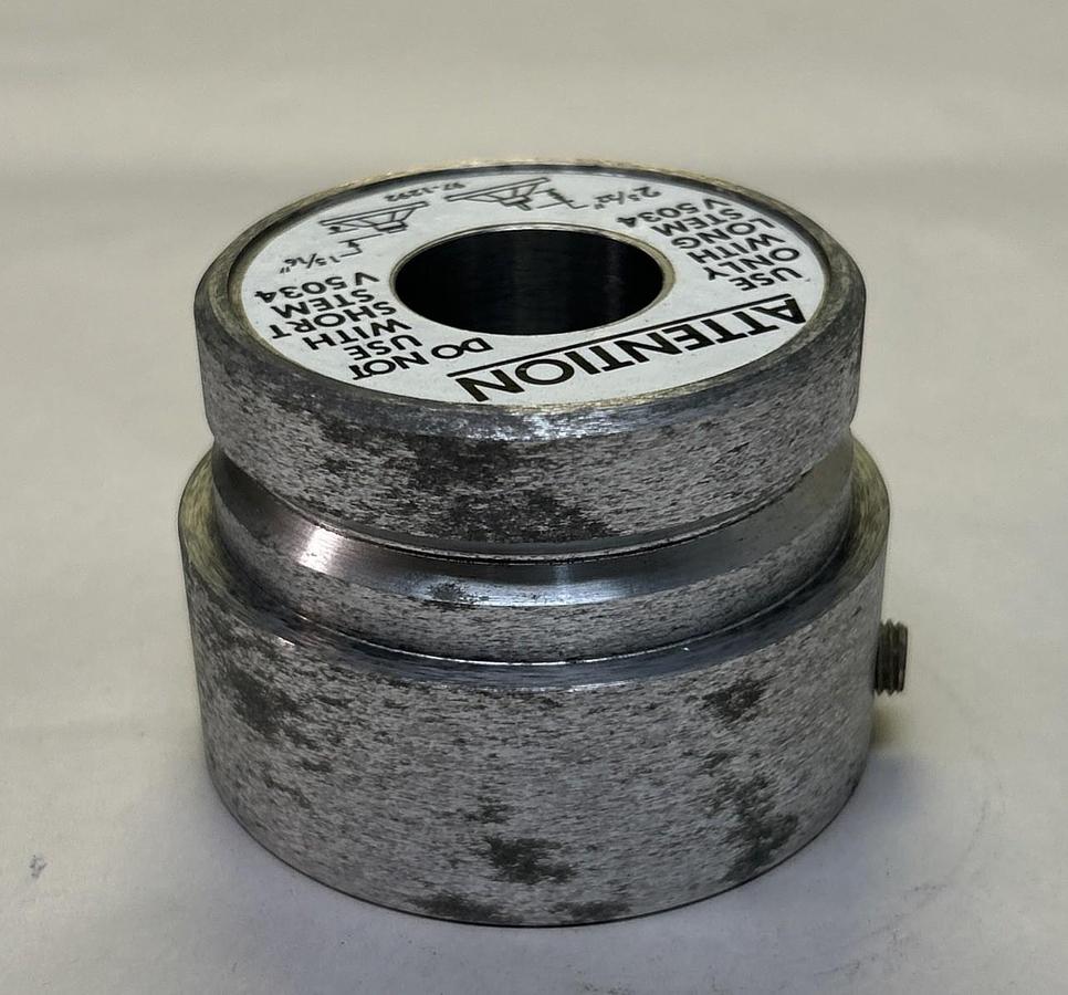 Used HONEYWELL,97-1292,SHORT STEMP ADAPTOR
