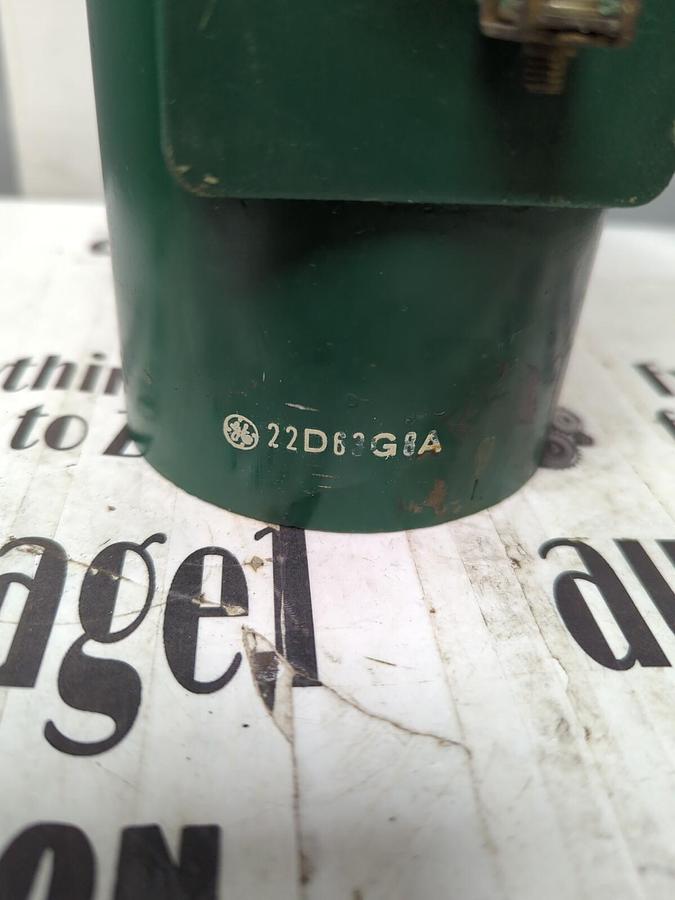 GENERAL ELECTRIC,22D63G8A,COIL NOS