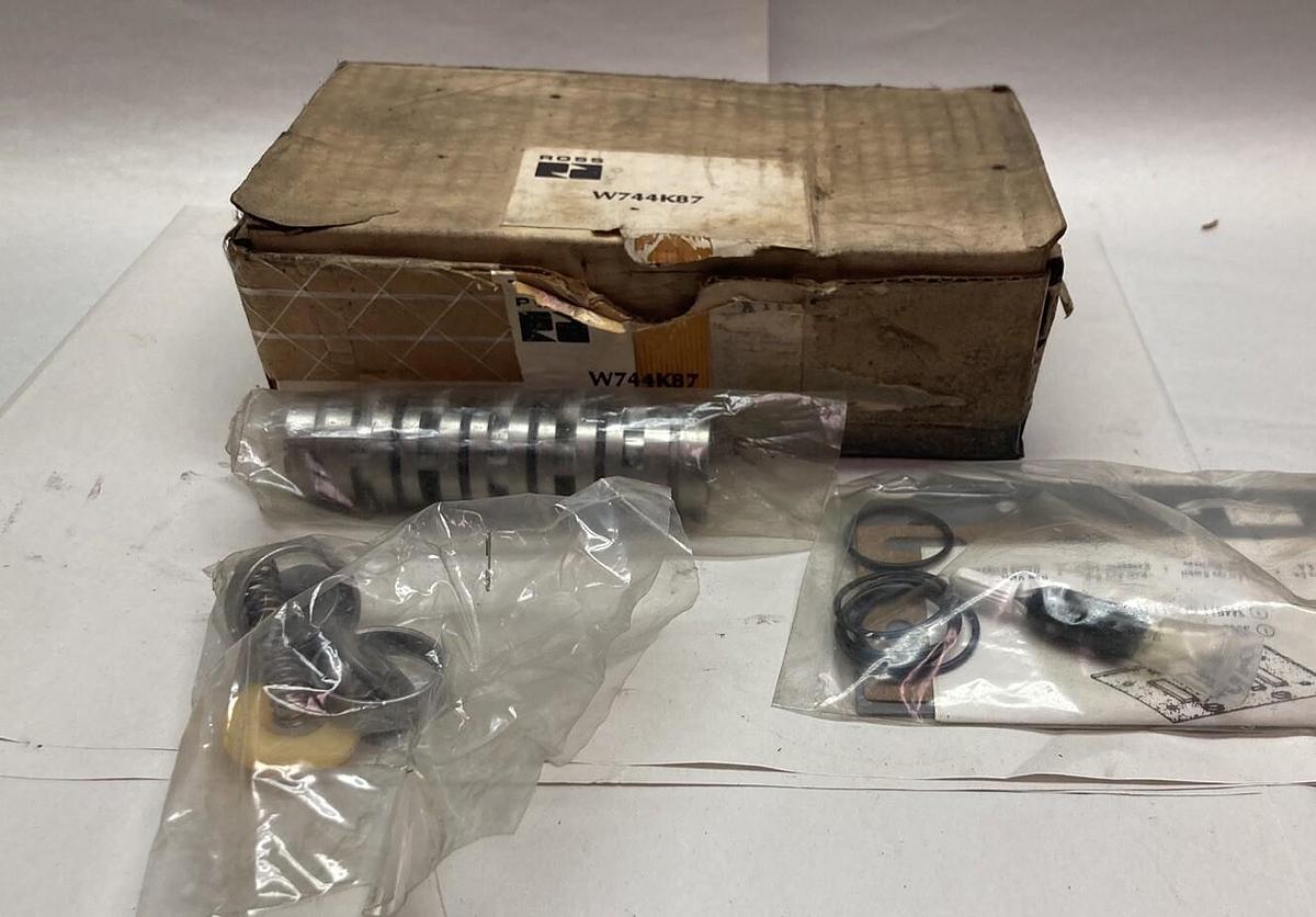 Ross,W744K87,Valve Repair Service Kit
