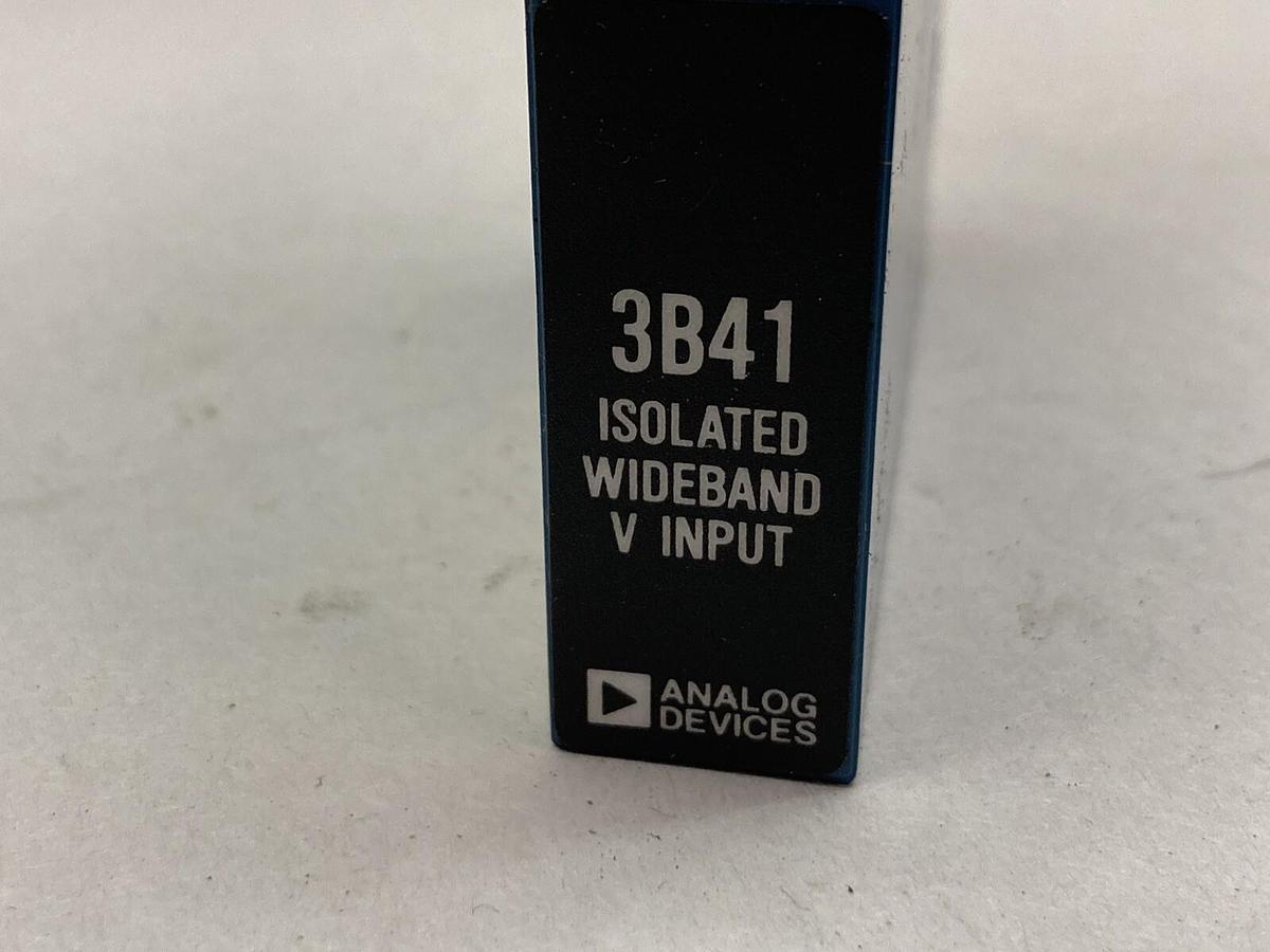 Analog Devices,3B41-03,Isolated Wideband Input Module