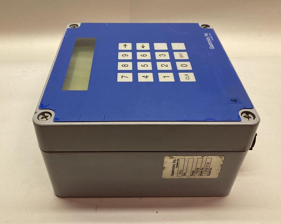 Used Gastronics,5306114,Programable Controller