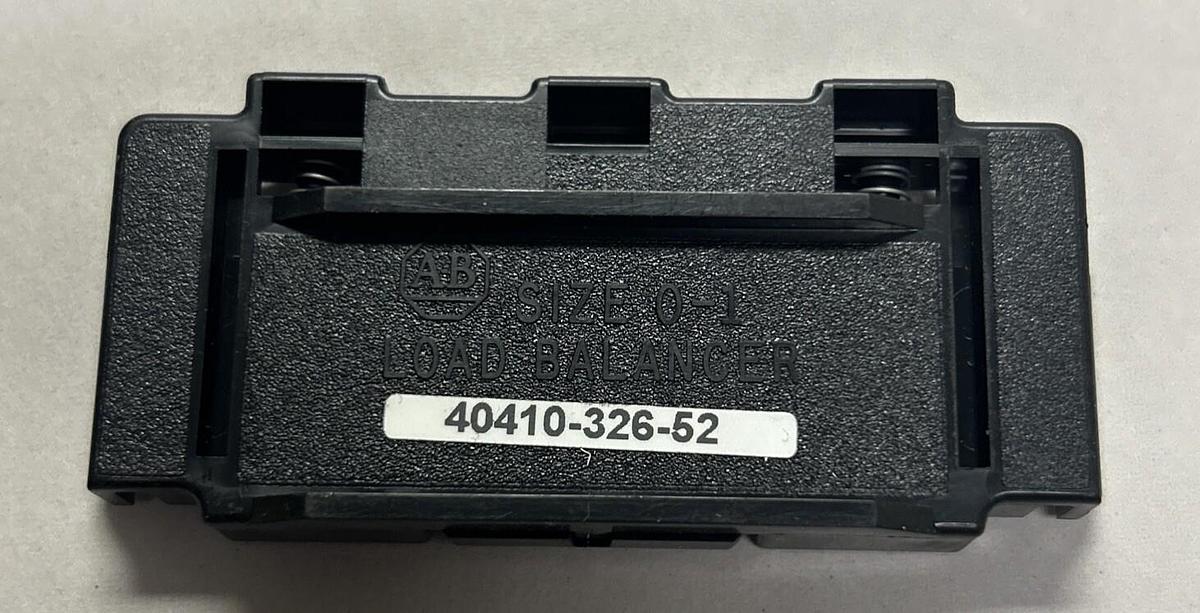 ALLEN BRADLEY,40410-326-52,LOAD BALANCER NOS