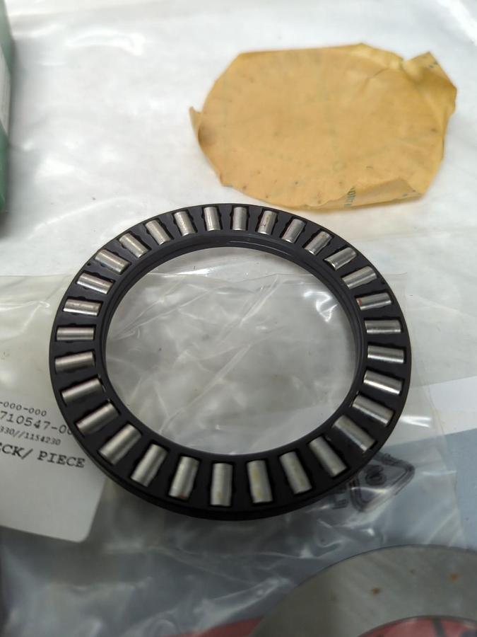 INA,81111TN,THRUST BALL BEARING NOS