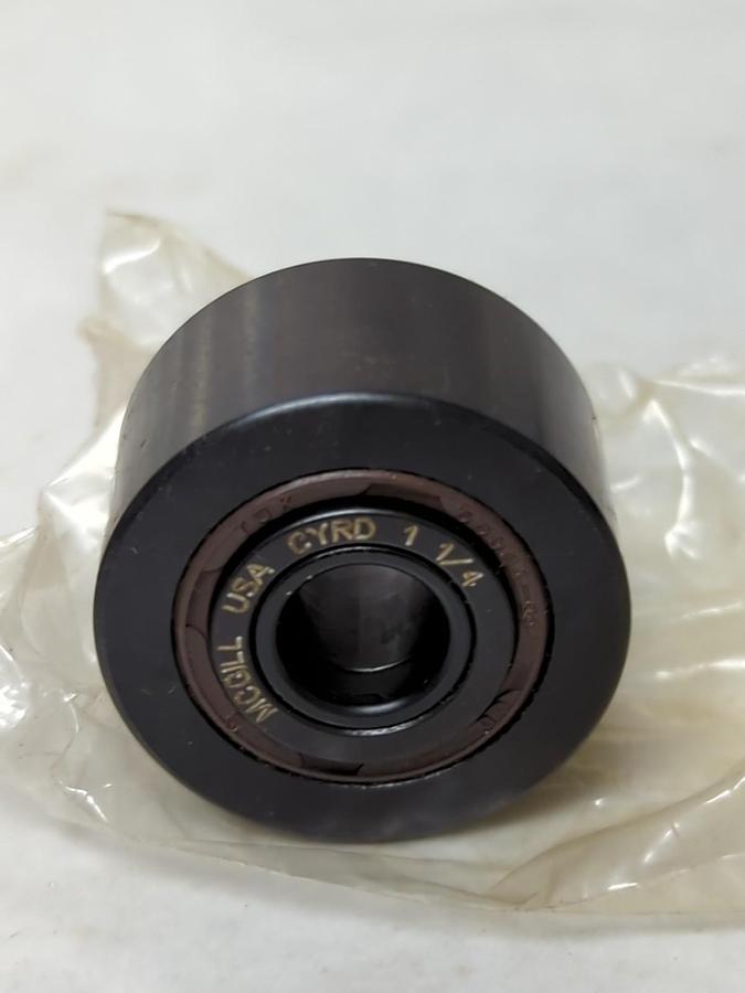 MCGILL,CYRD 1-1/4,CAM YOKE ROLLER NOS