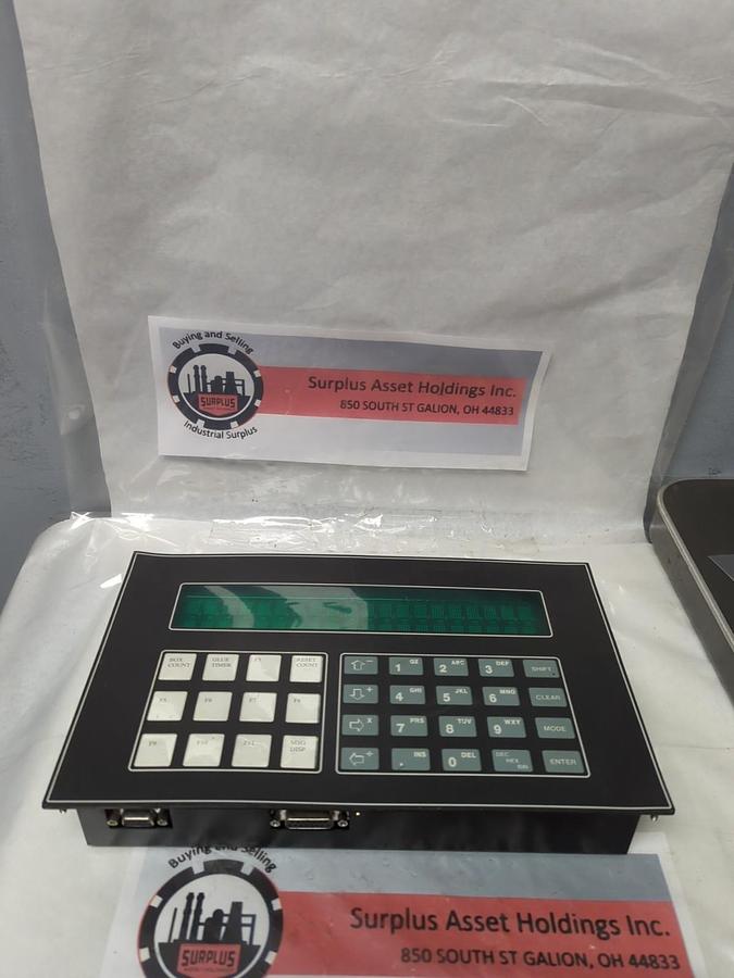 Used HORNER ELECTRIC,HE6930IU357G,OPERATOR INTERFACE 120VAC 60HZ PRE-OWNED