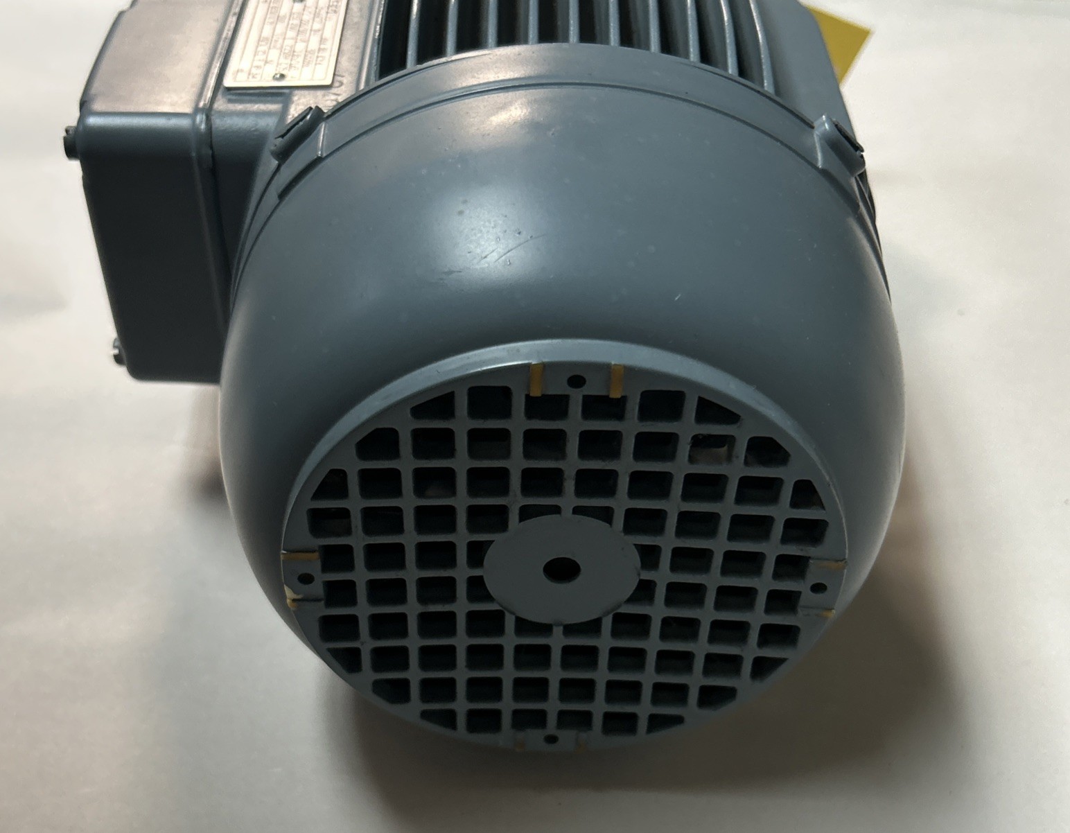 AEG,AM80KY4,MOTOR .55KW 220/380V 1390RPM 3PH NOS