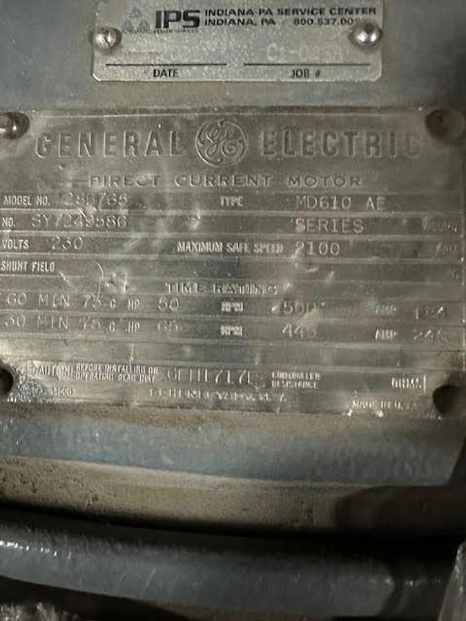 Refurbished GE MD610-AE