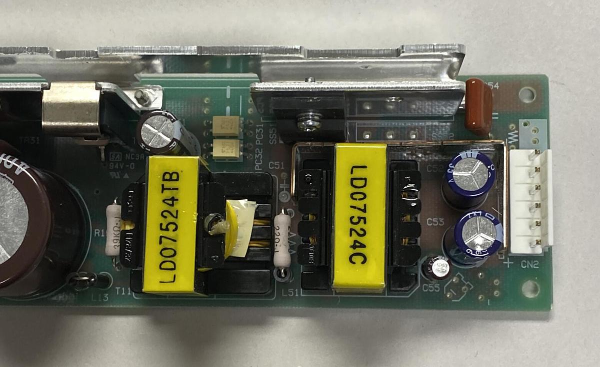 COSEL,NC3A94V-0,CIRCUIT BOARD NEW NO BOX