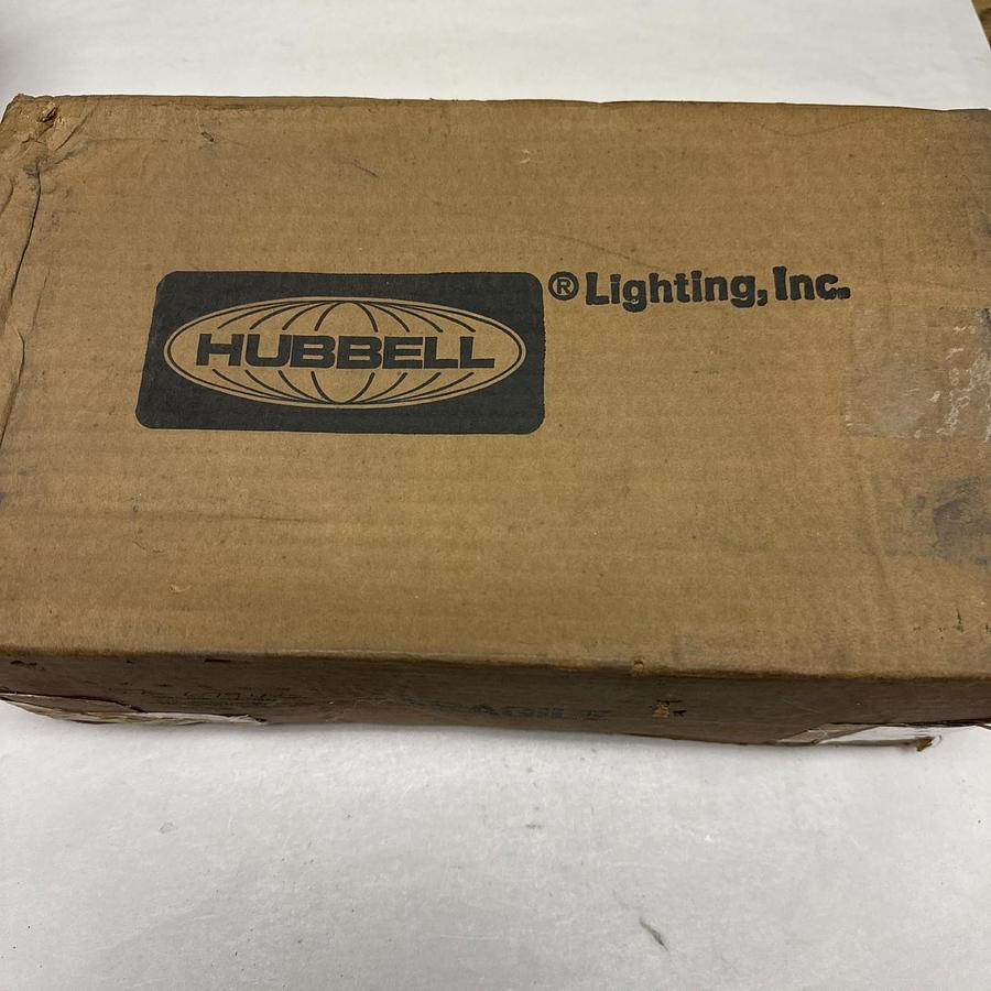Hubbell,LED1-EM-RWW,Pathfinder Exit Sign NOS