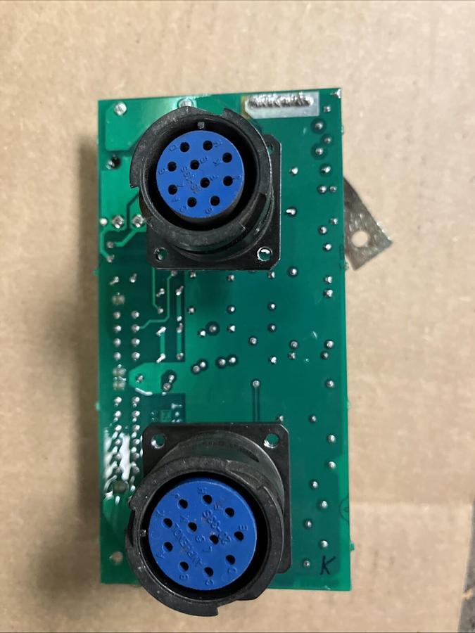 Used MILLER,216213A,CONTROL BOARD