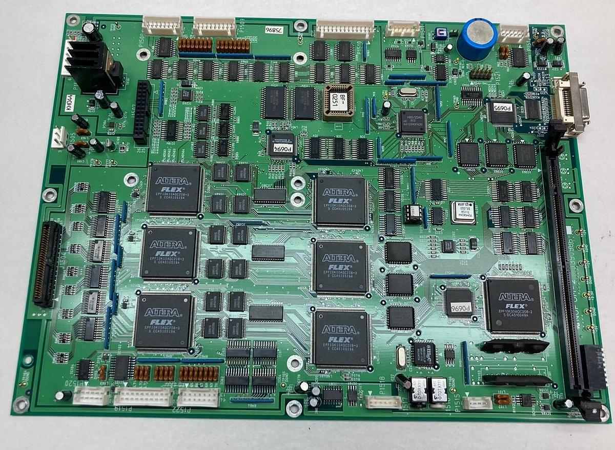 Used NOP OM-2,J390986,PCB Circuit Boards