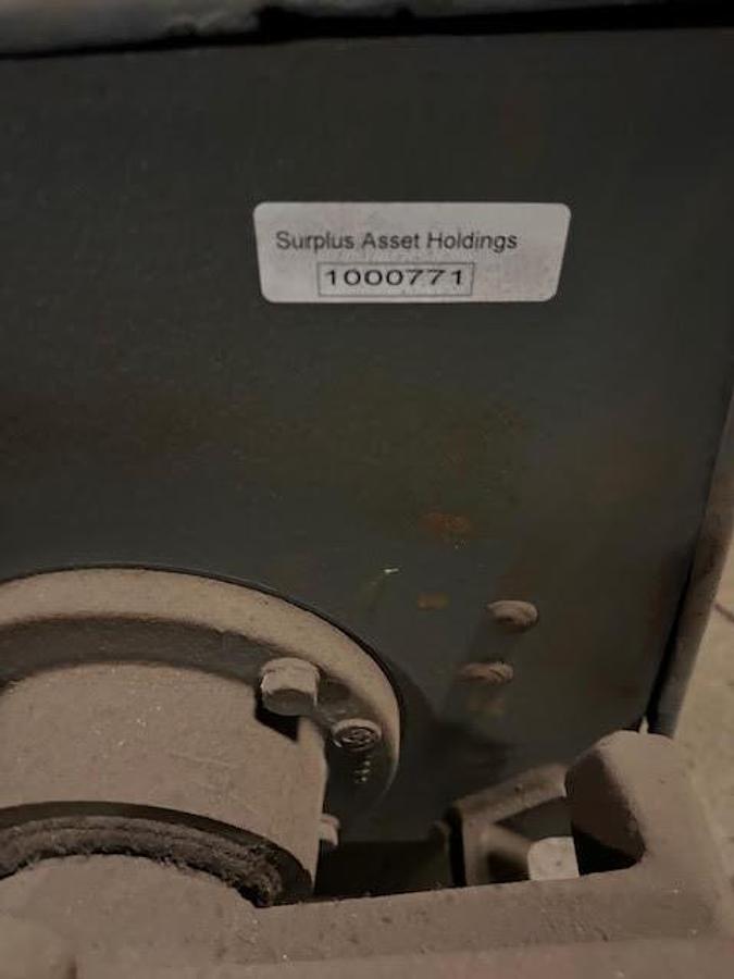 Used Square D 6170 Power Limit Switch
