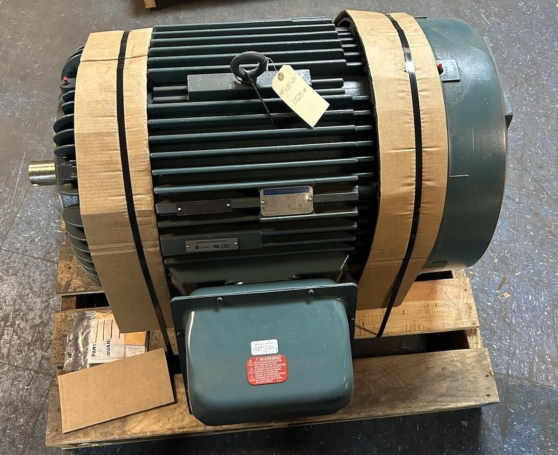 QUINCY,445TSC,MOTOR 150HP 575V 1785RPM 3PH 445TSC FRAME
