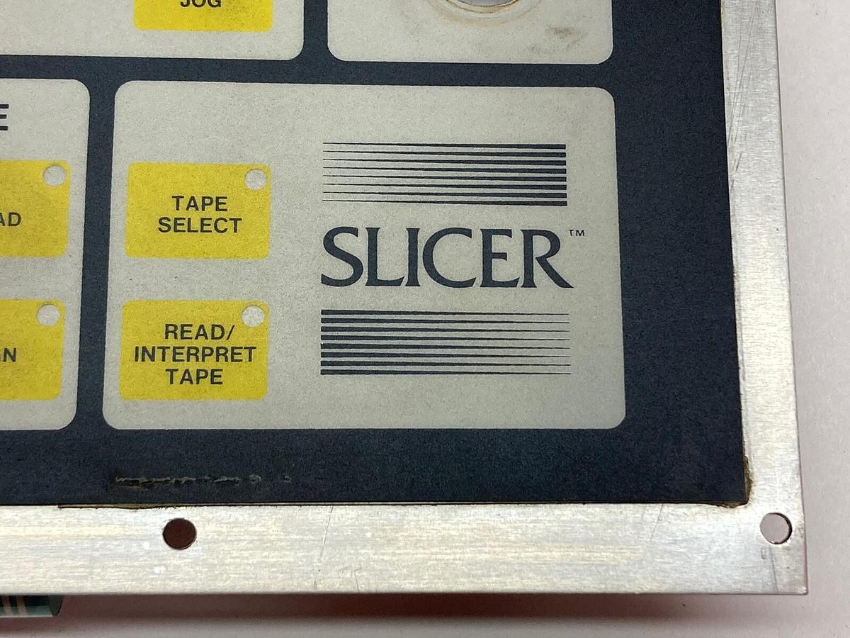 Used Slicer,825-8026,Interface Control Board