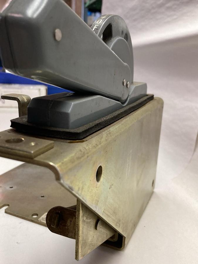 Used Allen Bradley,1494F-N30,Disconnect Switch Ser A 30A