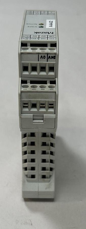 Used MAZAK,CIA3SX1R1G08,INTERFACE ADAPTER